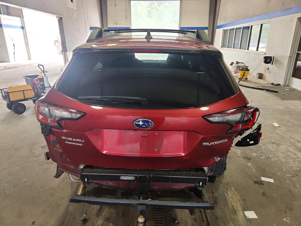 2022 SUBARU OUTBACK PREMIUM 6