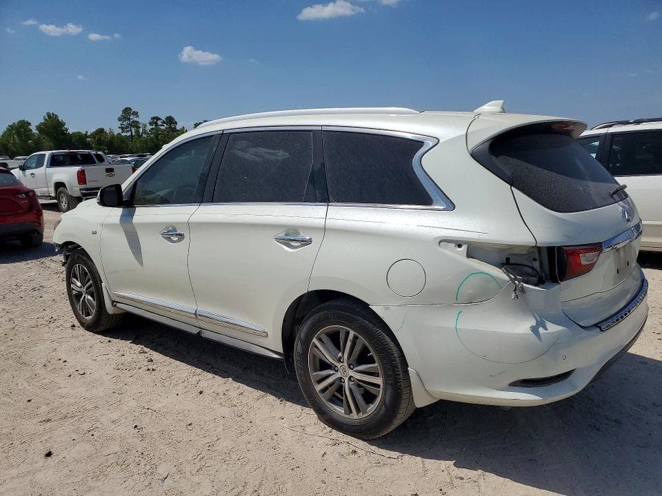 2017 INFINITI QX60 BASE 2