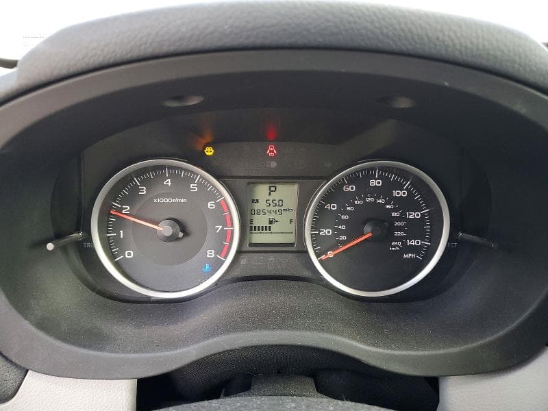 2017 SUBARU FORESTER 2.5I PREMIUM 9