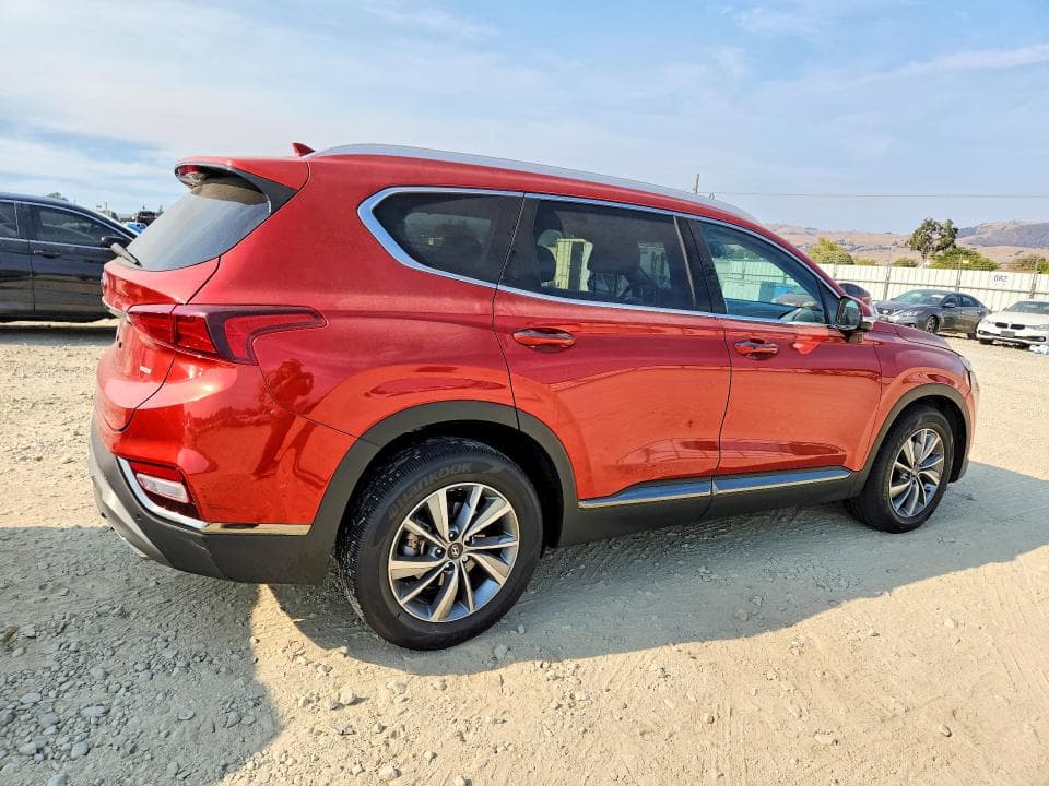 2020 HYUNDAI SANTA FE LIMITED 3