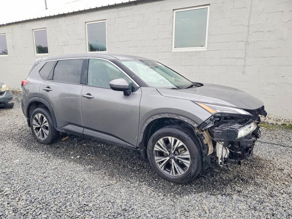 2023 NISSAN ROGUE SV 4