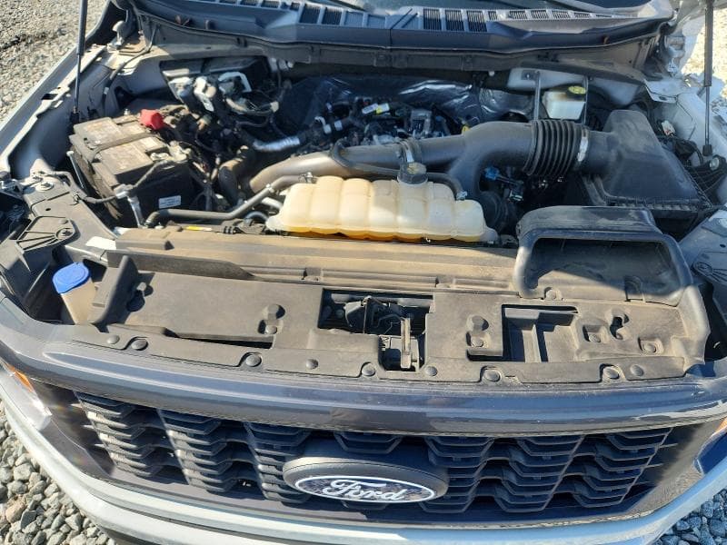 2024 FORD F150 STX 11