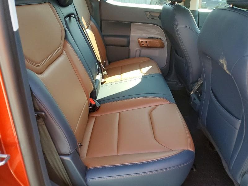 2024 FORD MAVERICK LARIAT 10