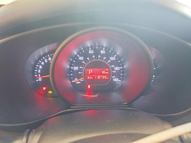 2018 KIA SOUL + 9