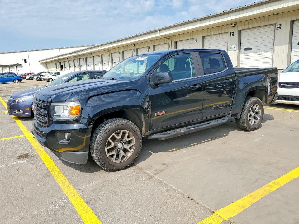 2018 GMC CANYON SLT - 1
