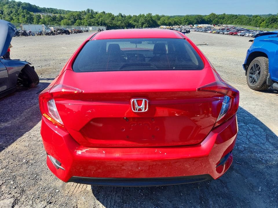 2017 HONDA CIVIC LX 6