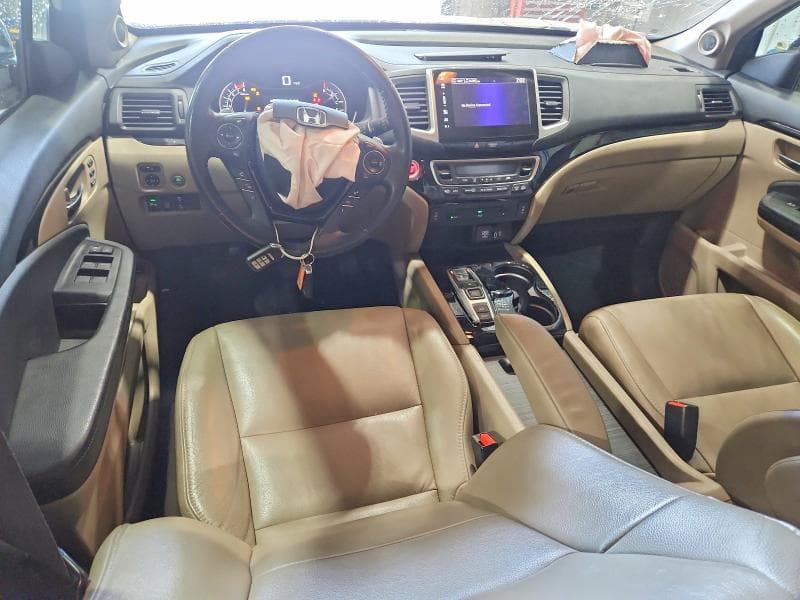 2018 HONDA PILOT TOURING 8