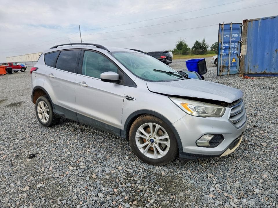 2019 FORD ESCAPE SEL 4