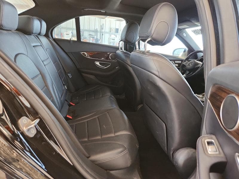 2018 MERCEDES-BENZ C 300 4MATIC 10
