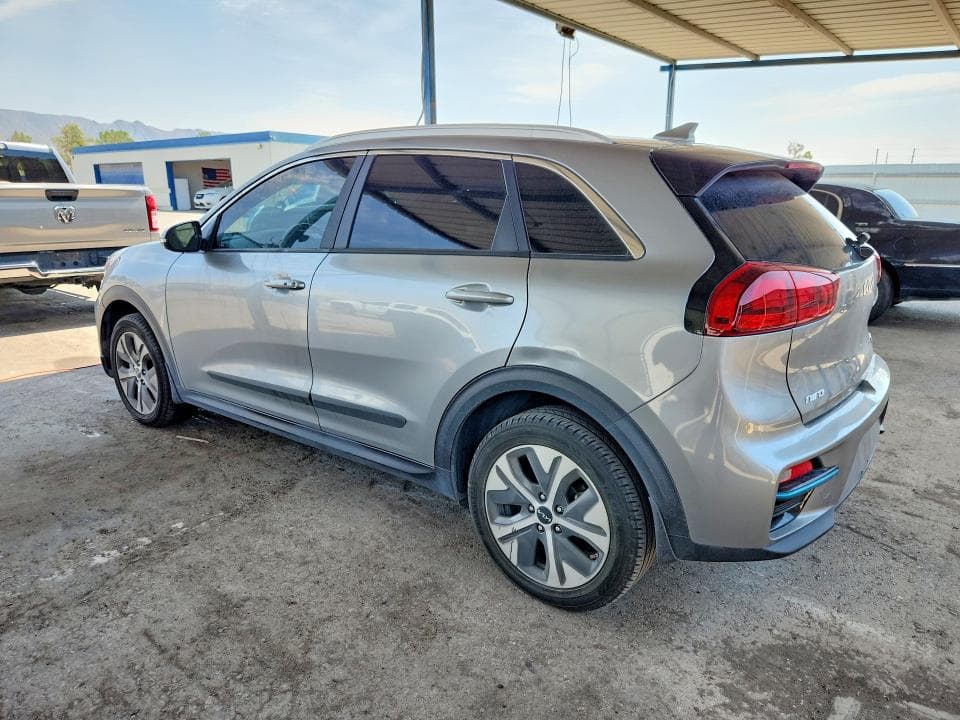 2022 KIA NIRO EV EX 2