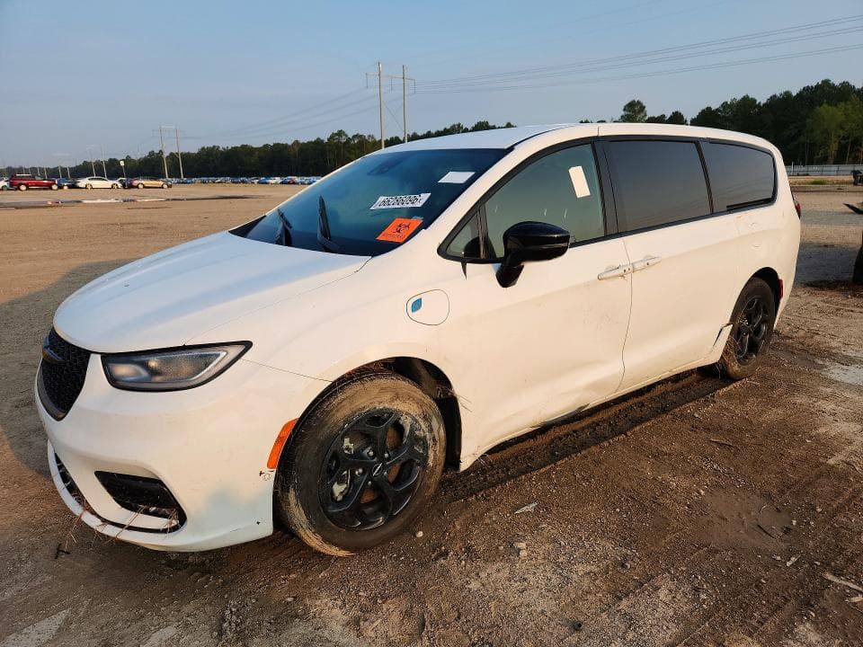 2024 CHRYSLER PACIFICA HYBRID SELECT - 1