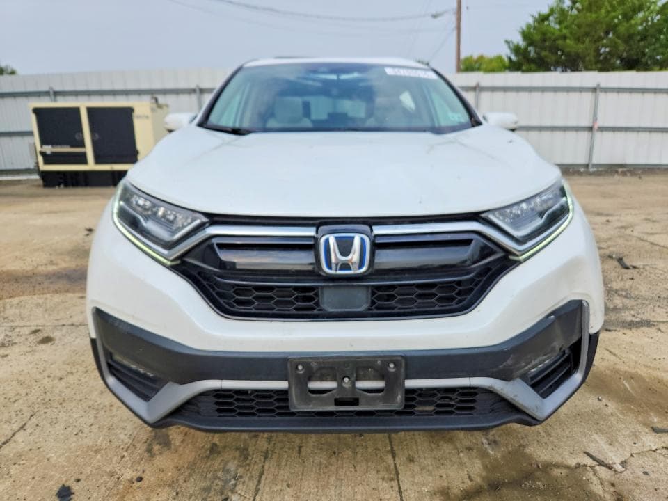 2021 HONDA CR-V EX 5