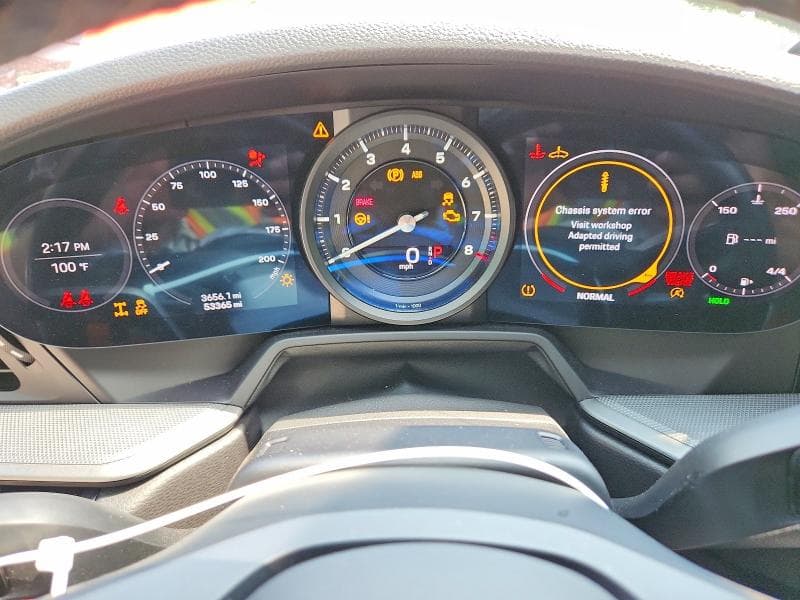 2021 PORSCHE 911 CARRERA S 9