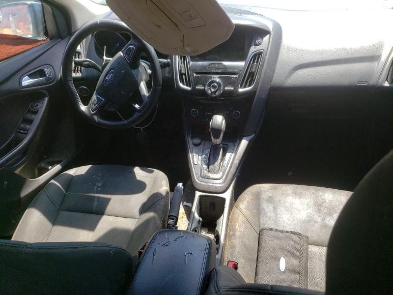 2018 FORD FOCUS SEL 8