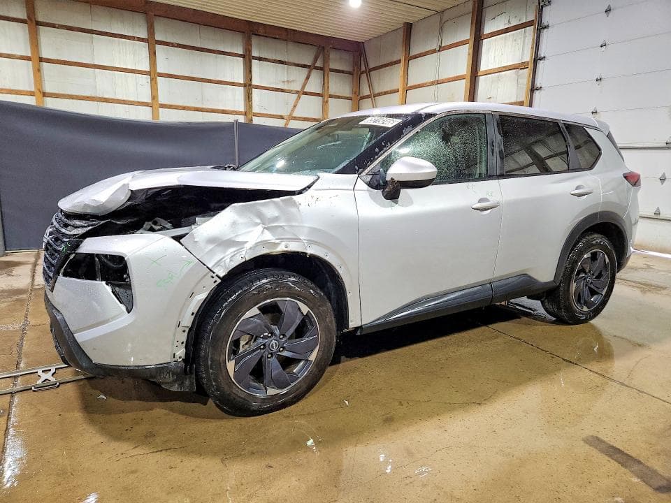 2024 NISSAN ROGUE SV - 1