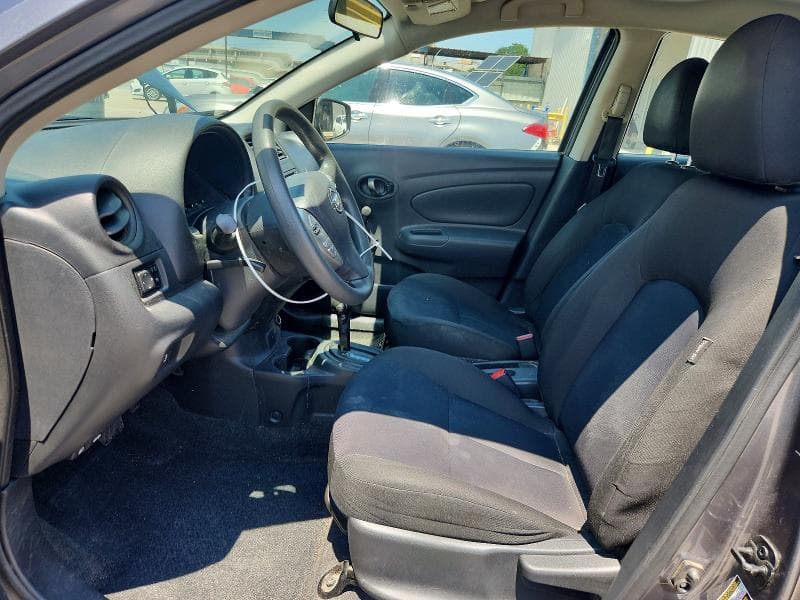 2018 NISSAN VERSA S PLUS 7