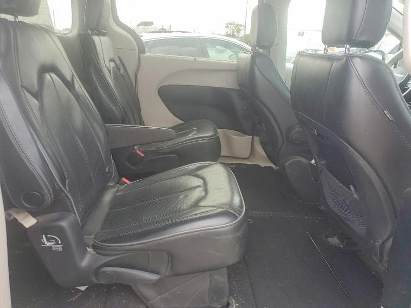 2020 CHRYSLER PACIFICA LIMITED 11