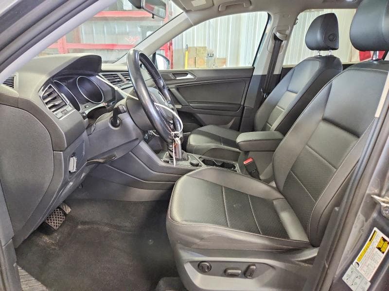 2019 VOLKSWAGEN TIGUAN SE 7