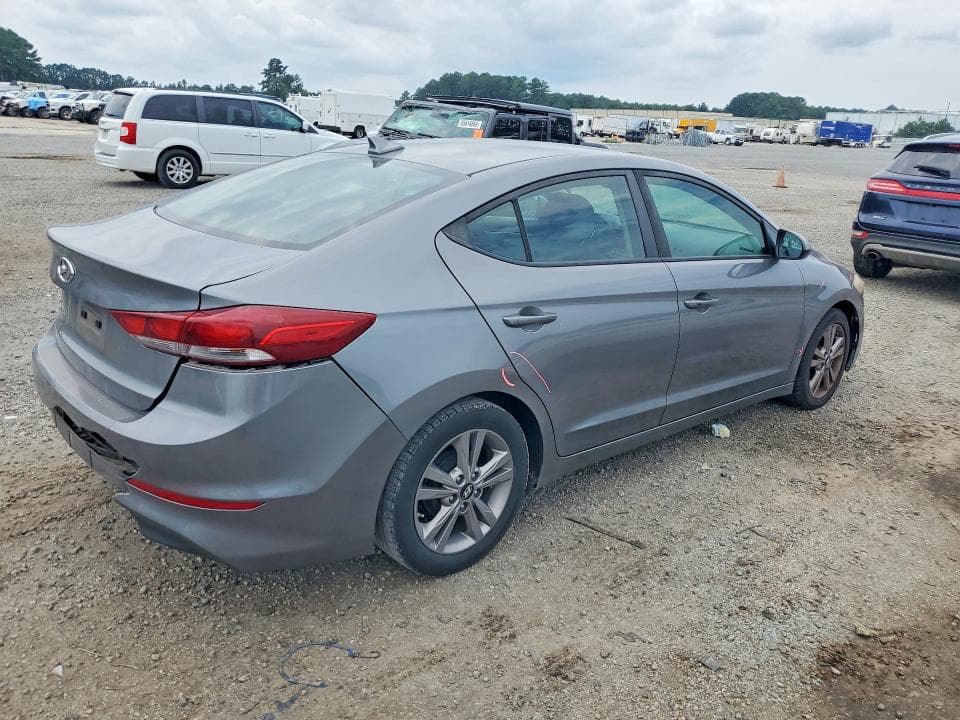 2017 HYUNDAI ELANTRA VALUE EDITION 3