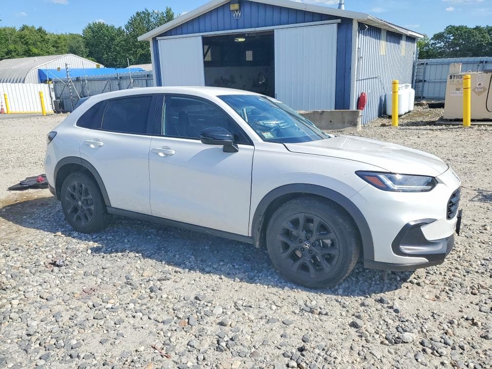 2024 HONDA HR-V SPORT 4