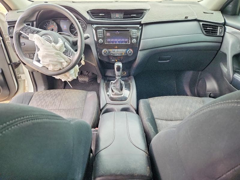 2018 NISSAN ROGUE S 8