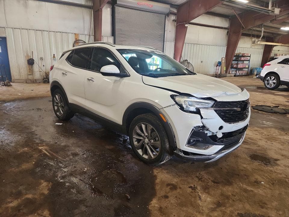 2023 BUICK ENCORE GX ESSENCE 4