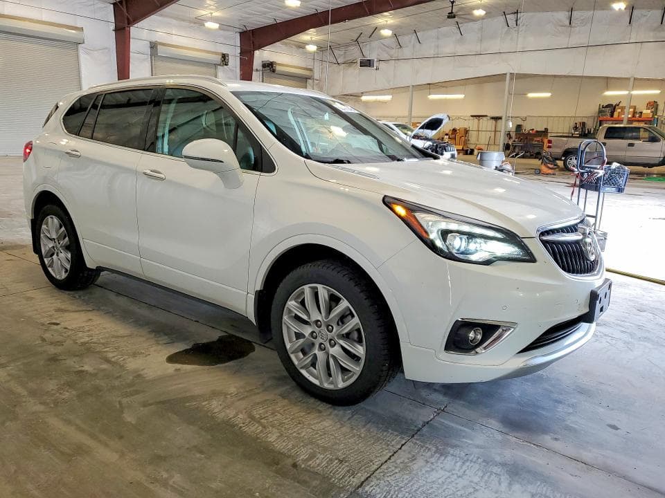 2020 BUICK ENVISION PREMIUM 4