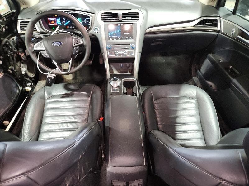 2017 FORD FUSION SE 8