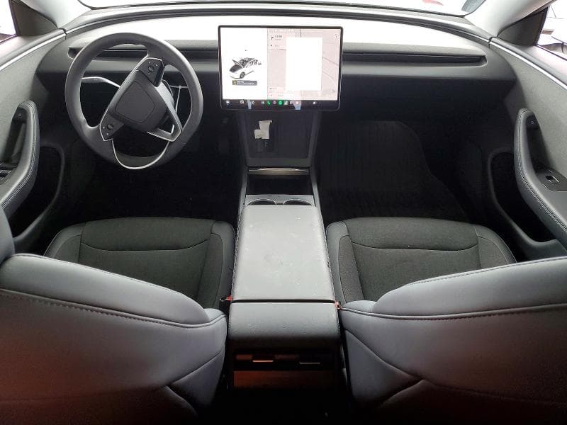 2025 TESLA MODEL 3 8