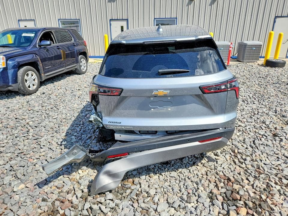 2026 CHEVROLET EQUINOX LT 6
