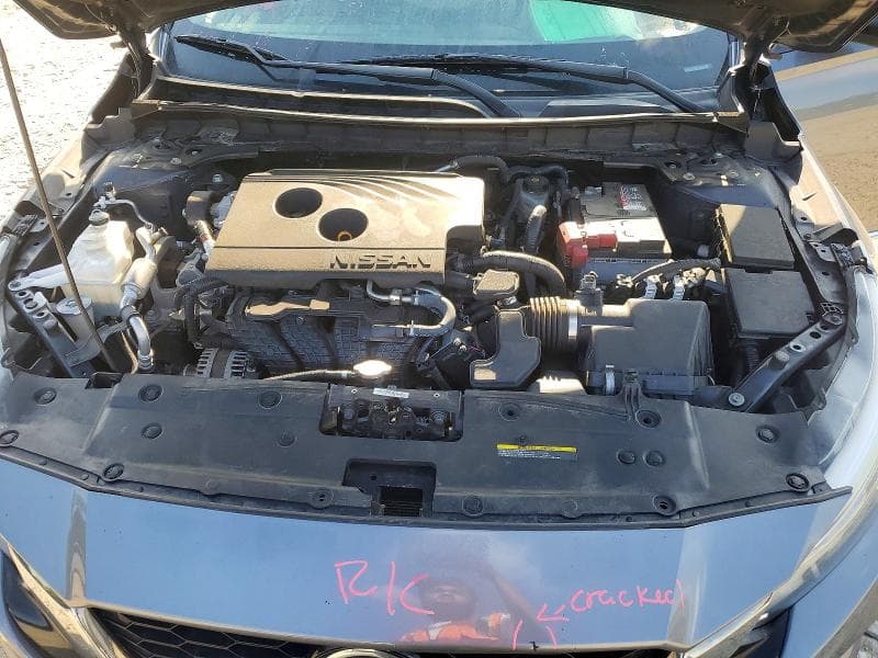2019 NISSAN ALTIMA SR 11