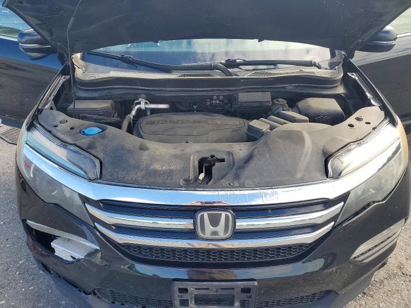 2017 HONDA PILOT TOURING 12