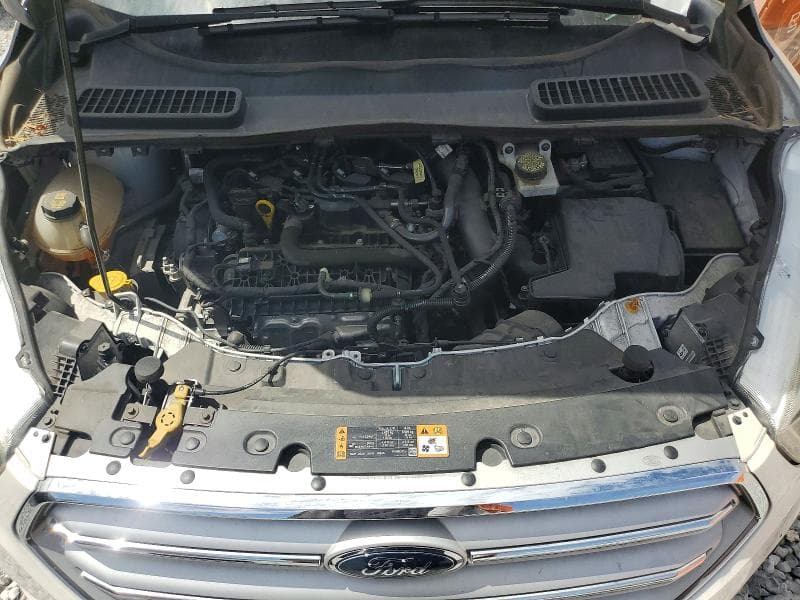 2019 FORD ESCAPE SEL 12