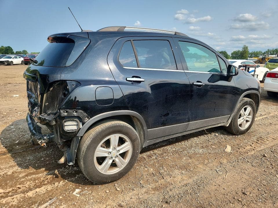 2019 CHEVROLET TRAX 1LT 3