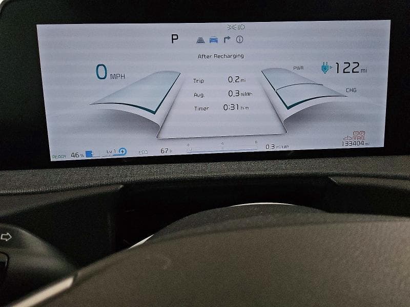 2023 KIA EV6 WIND 9