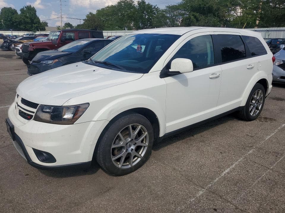 2018 DODGE JOURNEY GT - 1