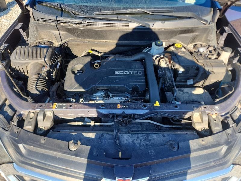 2019 CHEVROLET EQUINOX LT 11