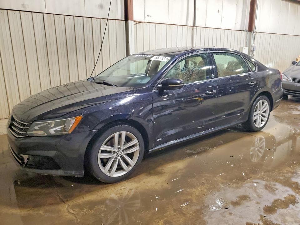 2019 VOLKSWAGEN PASSAT WOLFSBURG - 1
