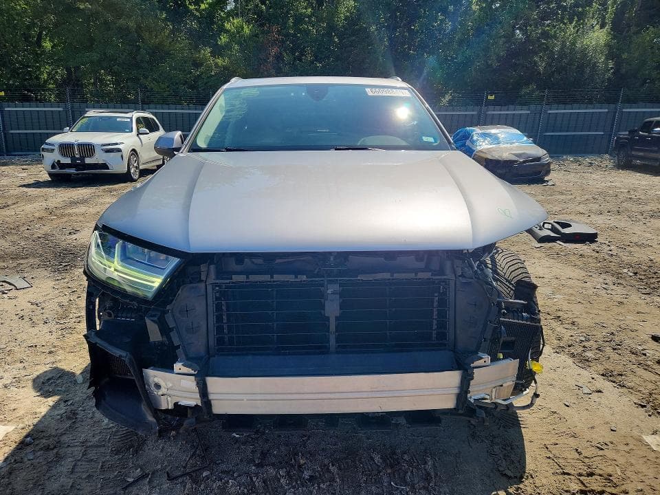2018 AUDI Q7 PREMIUM PLUS 5