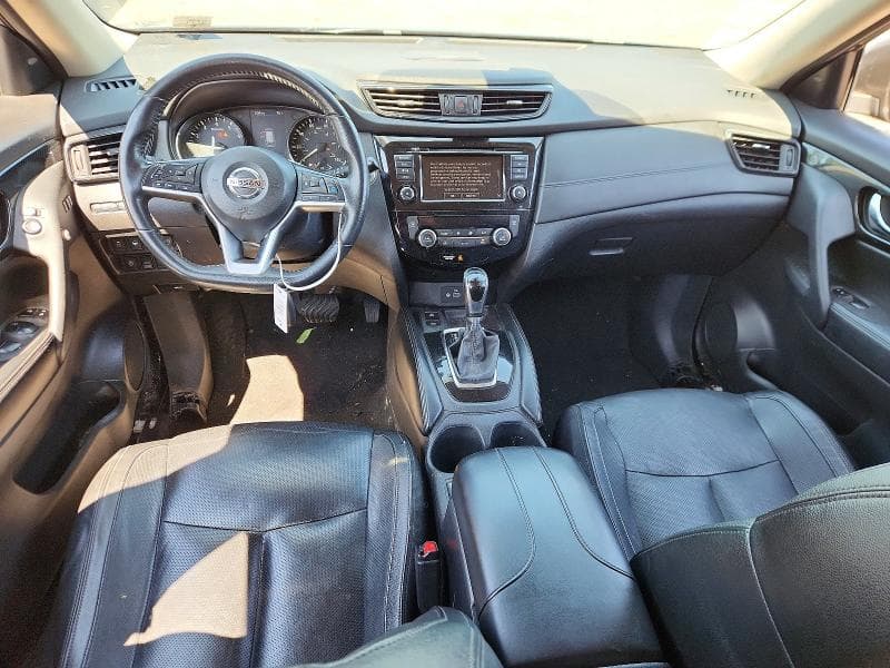 2020 NISSAN ROGUE SL 8