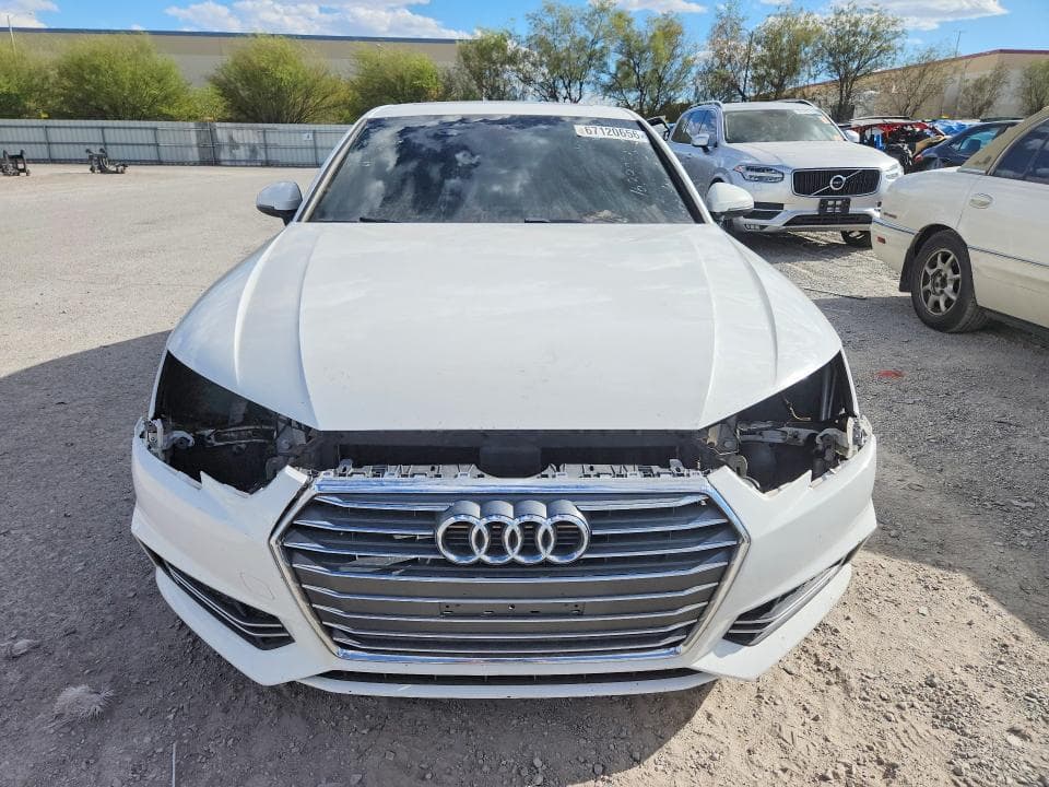 2018 AUDI A4 PREMIUM 5