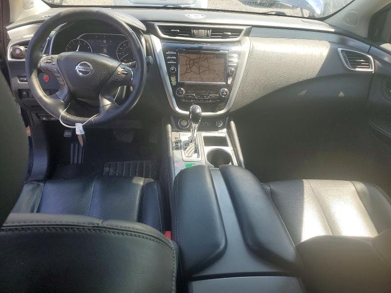 2019 NISSAN MURANO SL 8