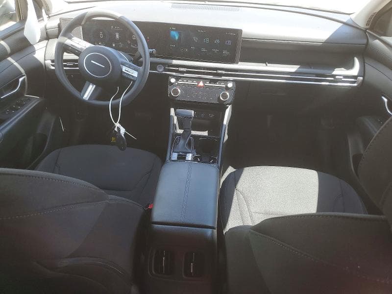 2026 HYUNDAI TUCSON SEL 8