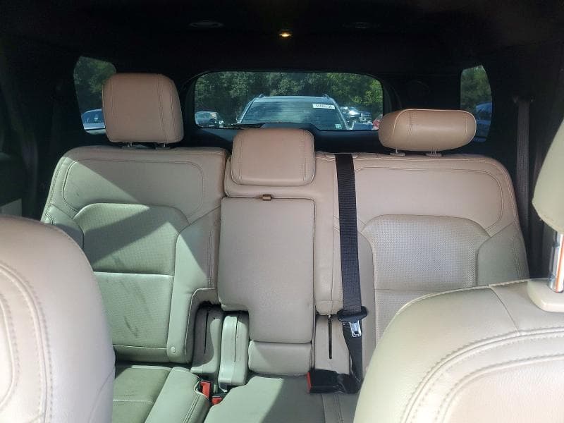 2018 FORD EXPLORER LIMITED 10