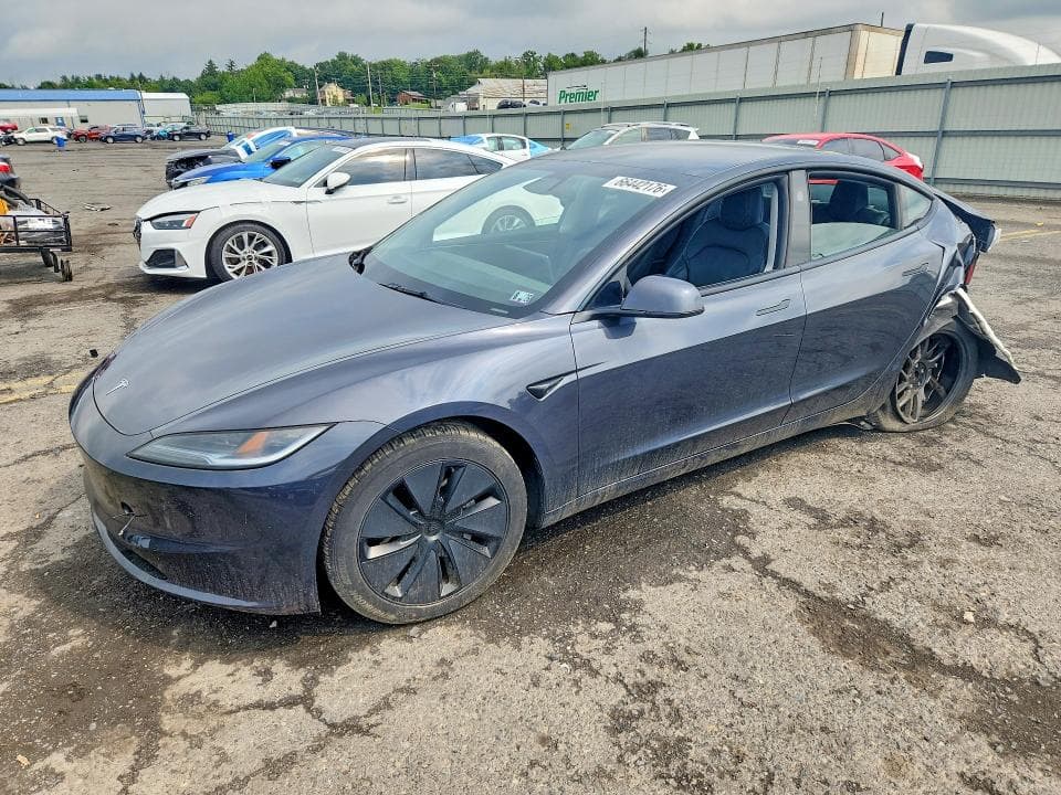 2024 TESLA MODEL 3 - 1