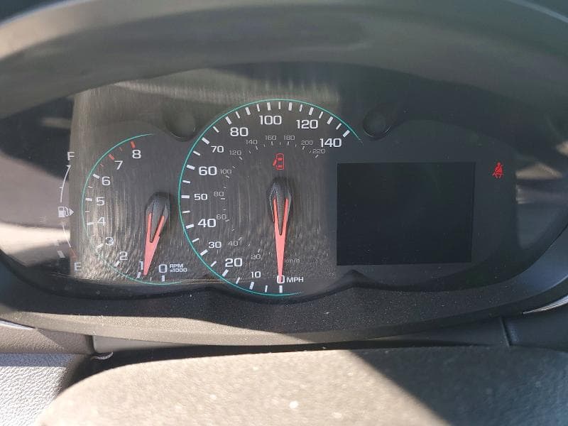 2020 CHEVROLET TRAX 1LT 9