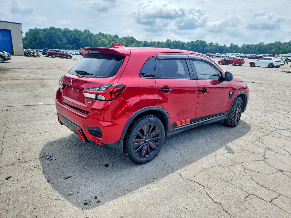 2021 MITSUBISHI OUTLANDER SPORT ES 3