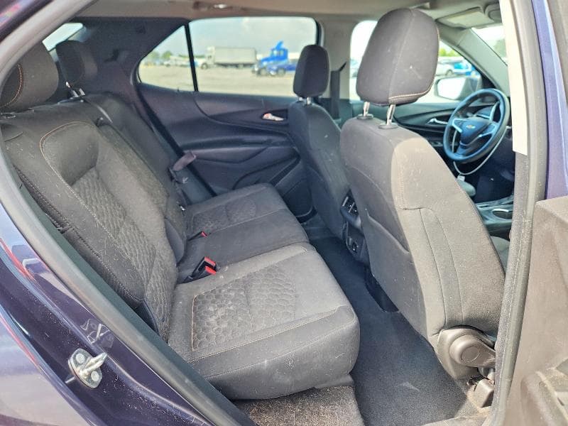 2018 CHEVROLET EQUINOX LT 11