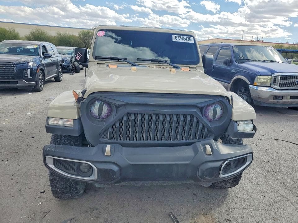 2020 JEEP GLADIATOR SPORT 5