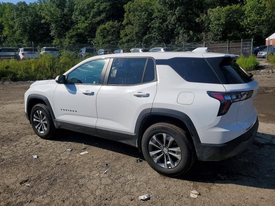 2026 CHEVROLET EQUINOX LT 2